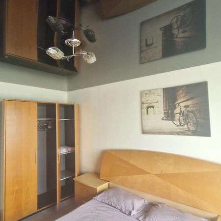 Apartament Faleza Tiglina 갈라치 외부 사진