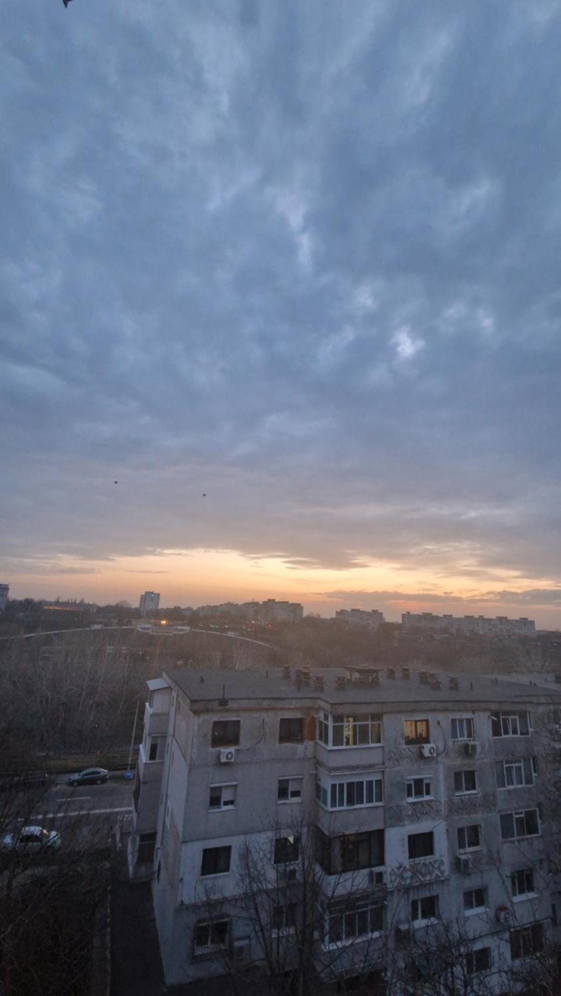 Apartament Faleza Tiglina 갈라치 외부 사진
